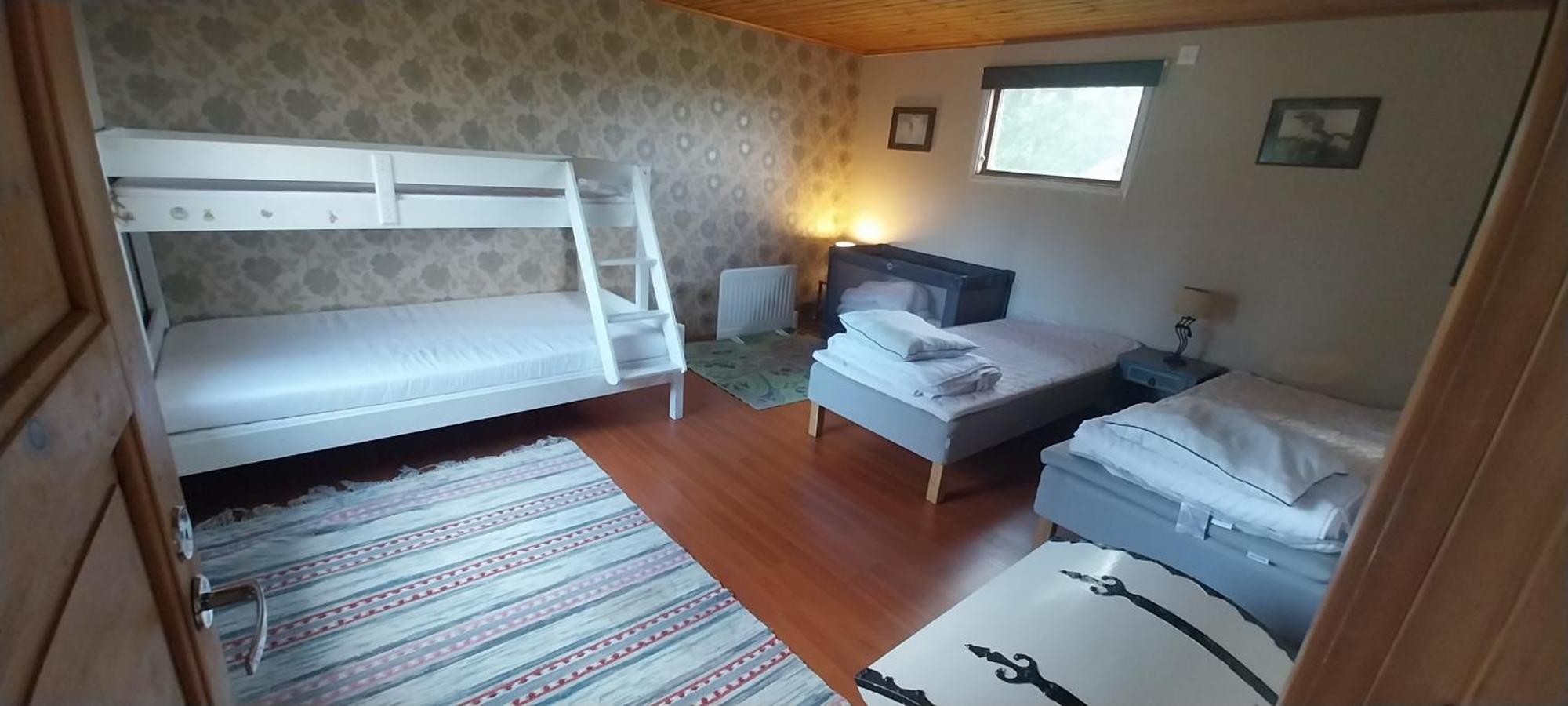 Villa Gula Huset à Rottneros Extérieur photo